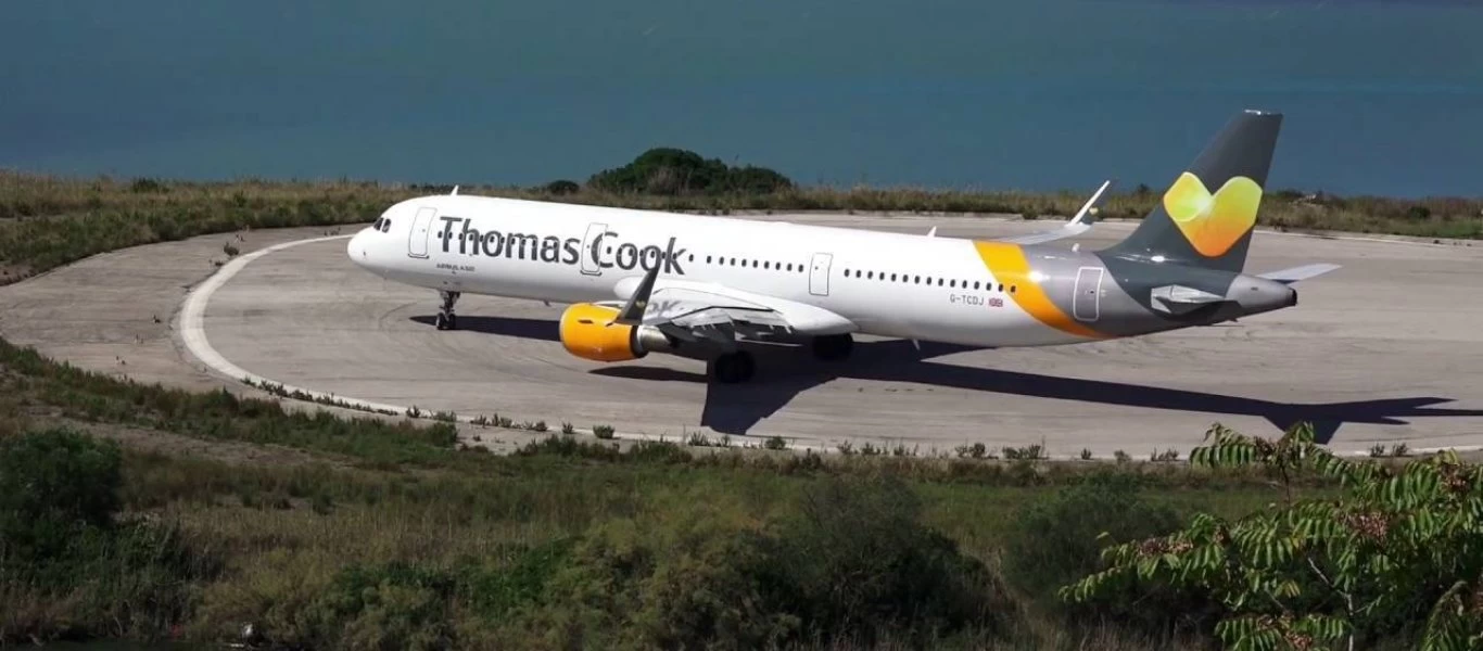 Thomas Cook-Κρήτη: 100εκ. ανεξόφλητα τιμολόγια- Οι ξενοδόχοι ζητούν στήριξη από την Κυβέρνηση